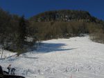 La petite descente finale bien trafolée