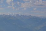 Zoom arrière sur le Grand Combin