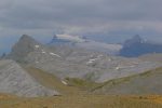 Le glacier de Tsanfleuron des Diablerets