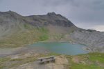 Lac des Audannes.
