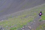 Le plus gros de la descente est fait, sans trop de pluie