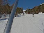 Le ski de randonnée commence bien ... par un remonte pente !