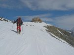 Cabane en vue, c'est l'heure de la pause