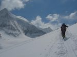 Le Mont-Blanc de Cheilon à nos côtés