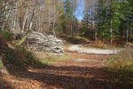 Gorges de Moinsel, dernier instant de soleil !