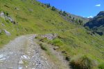 Le chemin est toujours tranquille