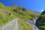 Le chemin va enfin monter