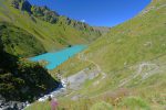 Vue arrière
