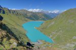 Lac de Cleuson.