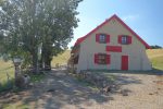 Ferme Belacker en vue