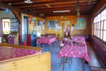 L'intérieur de la ferme