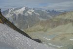 Vue depuis le Col de Bertol