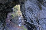 Les Gorges de l'Avançon