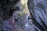 Les Gorges de l'Avançon