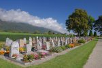 Départ du cimetière de Bière