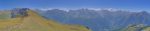 Panorama sur le Binntal