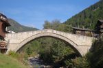 Le pont romain de Binn