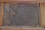 Plaque commémorative