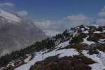 On découvre le glacier d'Aletsch