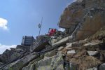 Installation pour les détonations anti-avalanche