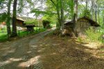 Le bas du hameau de L'Aplayau