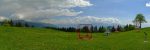 Panorama bouché ce jour