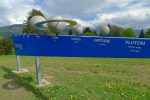 Taille proportionnelle des planètes de notre système solaire