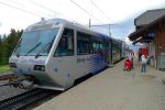 Et le train pour le retour