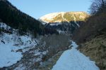 Juste assez de neige