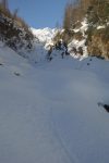 Et me voilà dans le ruisseau
