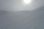La brume s'amoncelle