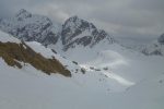 Alpe Selle en vue