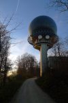 Le radar Skyguide de Boppelsen/Hochwacht