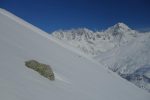 Et vue superbe sur le Grand Combin