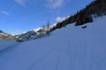 Enfin à ski