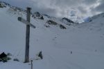 Le vallon du Torrent de la Croix.