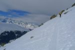 Au soleil on commence à cuire