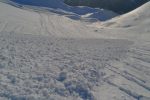 Tiens des avalanches humides