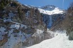 Virage du Torrent de la Croix