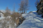 Virage du Torrent de la Croix