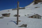 Challand d'en Haut, 2222m