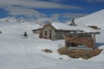 Challand d'en Haut. Vue arrière