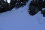 Passage sur la route
