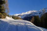 Contour avec la vue. Possible de couper dans le champ tout droit