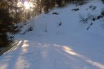 Je préfère donc partir plus loin, dans ce virage
