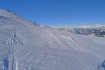 Au fond, Dents du Midi, Catogne et Dents de Morcles