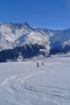 Bonne descente