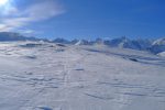 Le plateau sommital de Creta de Vella, 2502m