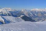 Dents du Midi, Catogne et Dents de Morcles