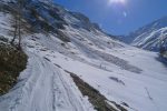 Les coulées sont nombreuses